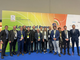 La delegazione astigiana all'assemblea nazionale ANCI svoltasi a Bergamo