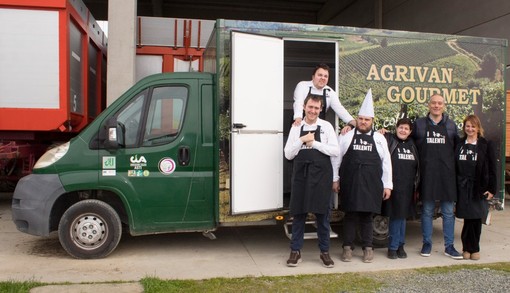 I Talenti in viaggio verso Firenze: Franca Dino accompagna i ragazzi alla Stazione Leopolda con il ministro Locatelli