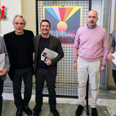 Le immagini della conferenza stampa di presentazione (Merphefoto)