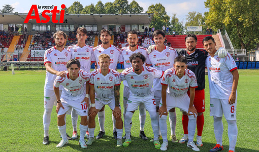 Le immagini della partita (Merphefoto)