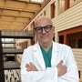 Alberto Pecchio, direttore della struttura complessa di Chirurgia vascolare e del Dipartimento di Chirurgia