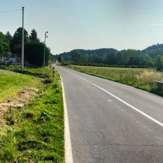 La strada &quot;incriminata&quot;