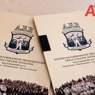 Quattro studentesse d’eccellenza alla Scuola Alberghiera AFP Colline Astigiane
