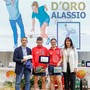 BOCCE / Greta Buniva e Bryan Collet dell'Auxilium Saluzzo terzi alla Targa Junior di Alassio