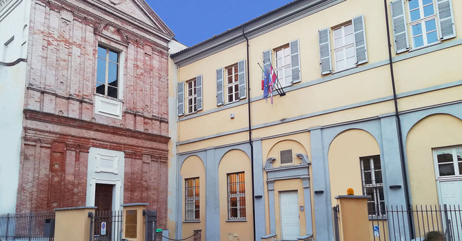 La sede ATC di Asti La sede ATC di Asti