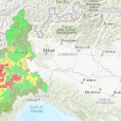 Pessime notizie per la qualità dell'aria ad Asti: la concentrazione di Pm10 ha toccato i 211,9 µg/m³