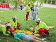 Le immagini degli Asti Rescue Game 2025