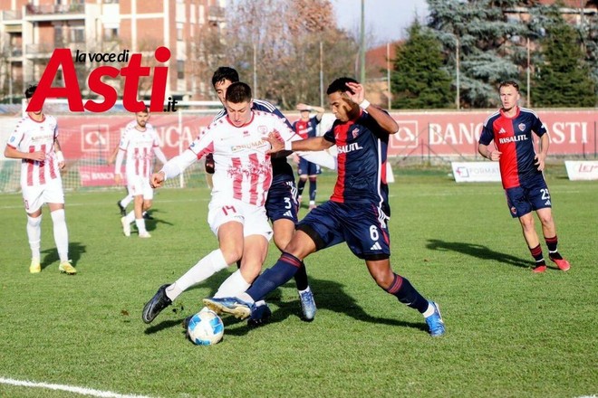 Serie D | Girone A. All’Asti non basta Chillemi: tris del Ligorna Serie D | Girone A. All’Asti non basta Chillemi: tris del Ligorna