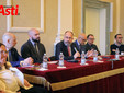 Le immagini dell'incontro (Merphefoto)