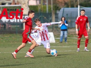 Galleria fotografica della partita a cura di Efrem Zanchettin (MerfePhoto)