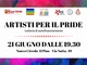 Lotteria di autofinanziamento per l'Asti Pride, venerdì 21 giugno dalle 19.30