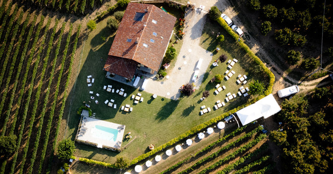I giovani e l'arte raccontano il vino: la creatività del Gallizio incontra la cantina Franco Giacinto