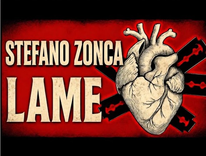 Il cantautore astigiano Stefano Zonca torna con il nuovo singolo “Lame”