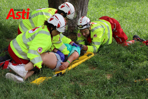 Le immagini degli Asti Rescue Game 2025