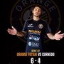 Asti, l'Orange Futsal conquista il big match e resta imbattuta Asti, l'Orange Futsal conquista il big match e resta imbattuta