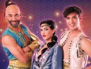 Il cast di Aladin Il cast di Aladin