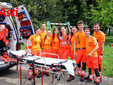 Le immagini degli Asti Rescue Game 2025