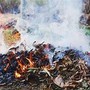 Abbruciamenti agricoli, in Piemonte al via la sperimentazione