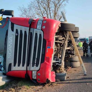 L'incidente di ieri