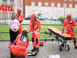 Le immagini degli Asti Rescue Game 2025