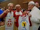 Gli Ambasciatori con il Papa nel 2017
