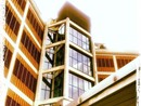 Il palazzo sede dell'Asl AT, in corso Dante