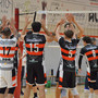 VOLLEY DM / Alba cade per 3-1 sul campo del Chisola
