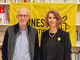Riccardo Noury con Simona Franzino
