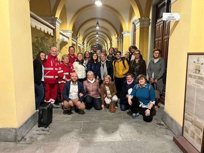 AIDO e Costigliole d’Asti uniti per la solidarietà con “Specchio Riflesso”