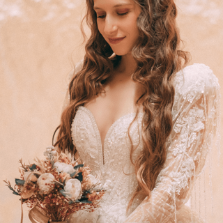 I 7 elementi chiave dell'abito da sposa principesco perfetto