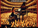 Allo Spazio Kor di Asti concerto "Atmosfere": centinaia di fiammelle danzeranno sulle note di grandi classici del cinema Allo Spazio Kor di Asti concerto "Atmosfere": centinaia di fiammelle danzeranno sulle note di grandi classici del cinema