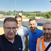 Dalla Provincia un piano di interventi sulle strade della Langa Dalla Provincia un piano di interventi sulle strade della Langa