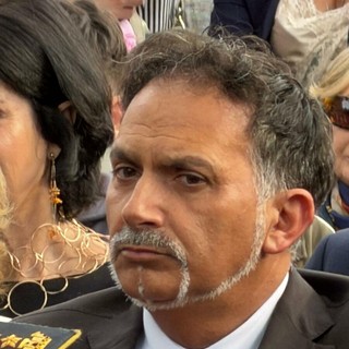 L'assessore comunale Luigi Giacomini