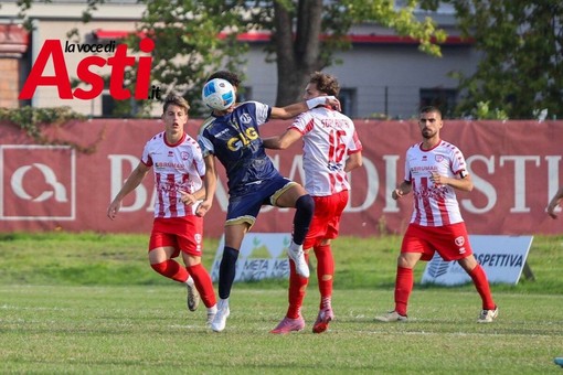 Immagine di uno dei match precedenti