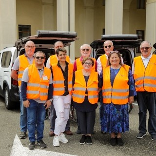 Auser, volontari in assemblea: un anno di "filo d'argento" nel ricordo del fondatore Bruno Trentin Auser, volontari in assemblea: un anno di "filo d'argento" nel ricordo del fondatore Bruno Trentin