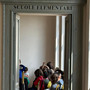 Le immagini della riapertura della scuola