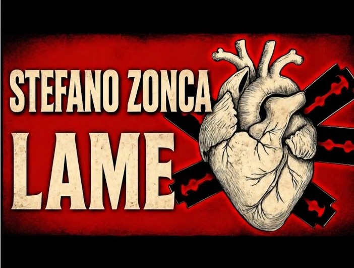 Il cantautore astigiano Stefano Zonca torna con il nuovo singolo “Lame”