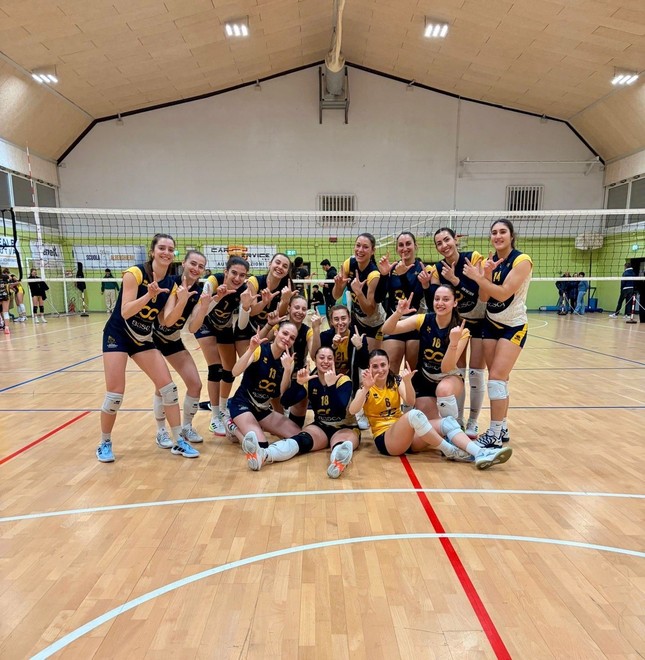 La PVB fa doppietta contro Bra: sorridono B2 e Serie D prima della pausa