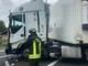 Code tra Asti e Villanova Barriera sulla Torino Piacenza per perdita di gasolio di un camion