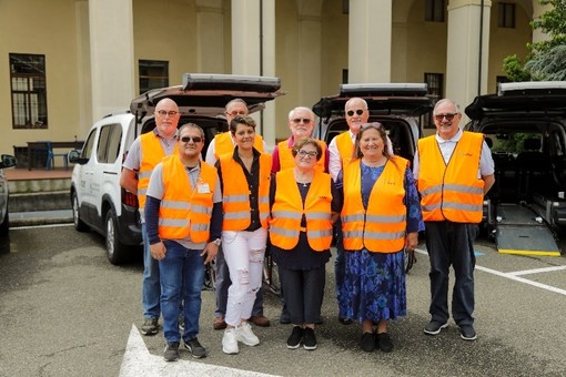 Auser, volontari in assemblea: un anno di "filo d'argento" nel ricordo del fondatore Bruno Trentin Auser, volontari in assemblea: un anno di "filo d'argento" nel ricordo del fondatore Bruno Trentin