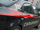 Intervento mattutino dell'Arma in corso Casale, attività ancora in svolgimento