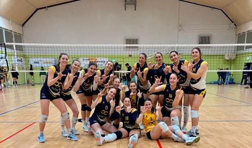La PVB fa doppietta contro Bra: sorridono B2 e Serie D prima della pausa La PVB fa doppietta contro Bra: sorridono B2 e Serie D prima della pausa