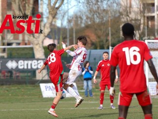 Galleria fotografica della partita a cura di Efrem Zanchettin (MerfePhoto)