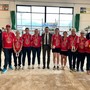 BOCCE / Auxilium Saluzzo, bronzo al volo femminile e vittoria nel maschile BOCCE / Auxilium Saluzzo, bronzo al volo femminile e vittoria nel maschile