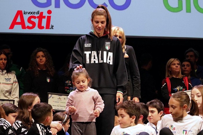 Alice Sotero, ritratta durante la scorsa edizione (Ph: MerfePhoto)