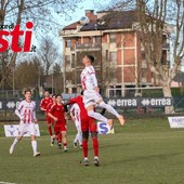 Serie D| Girone A. Biellese-Asti decise dal miglior marcatore del campionato: 1-0 per i bianconeri Serie D| Girone A. Biellese-Asti decise dal miglior marcatore del campionato: 1-0 per i bianconeri