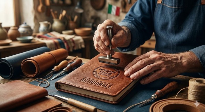 Stop ai furbi del Made in Italy: multe salatissime in arrivo per chi usa abusivamente il termine artigiano