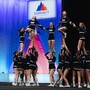 Alba Cheer: Young Titans, quinto posto al The Summit