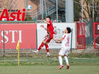 Galleria fotografica della partita a cura di Efrem Zanchettin (MerfePhoto)