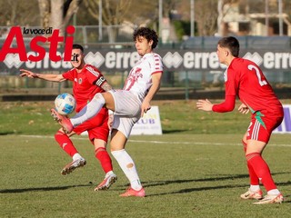 Galleria fotografica della partita a cura di Efrem Zanchettin (MerfePhoto)